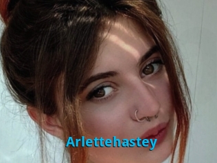 Arlettehastey