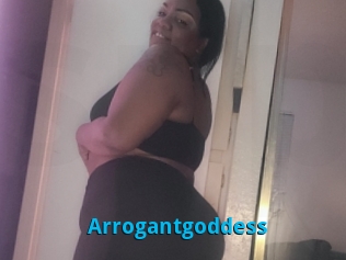 Arrogantgoddess