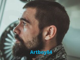 Artboy84