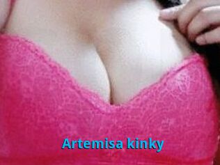 Artemisa_kinky