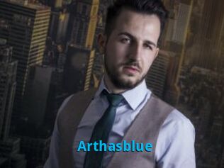 Arthasblue