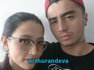 Arthurandeva