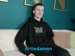 Artiedamon