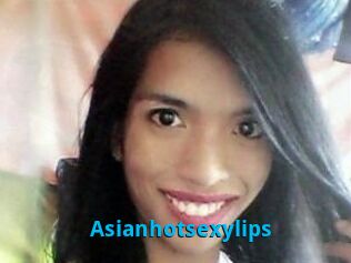 Asianhotsexylips