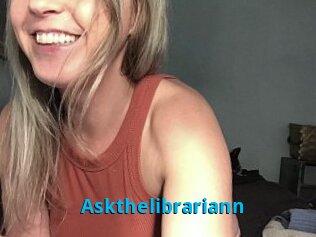 Askthelibrariann