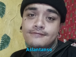 Aslantanso