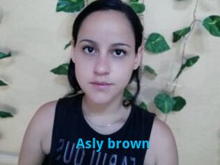 Asly_brown