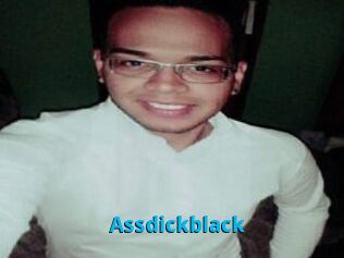 Assdickblack