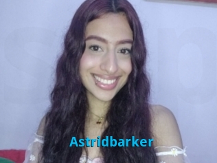 Astridbarker