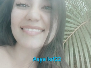 Asya_lof22