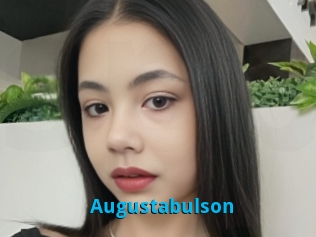 Augustabulson