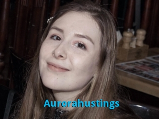 Aurorahustings