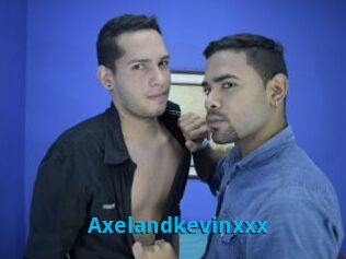 Axelandkevinxxx