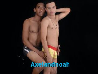 Axelandnoah