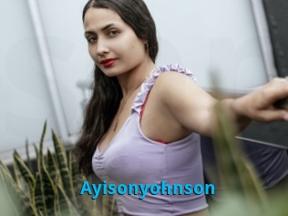 Ayisonyohnson