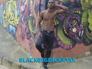 BLACKBIGDICKX18X