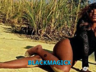 BLACKMAGICX