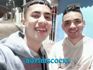 BOYSBIGCOCKX