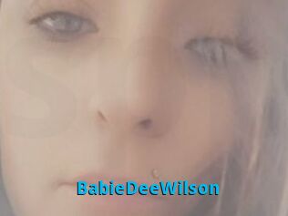 BabieDeeWilson