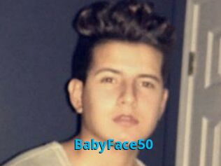 BabyFace50