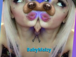 BabyMaizy Stinkypinkpimpin