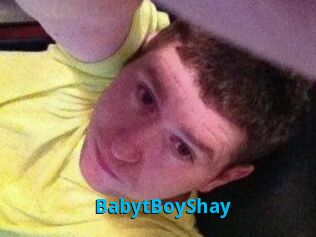 BabytBoyShay