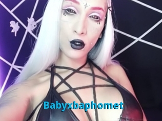 Babyxbaphomet