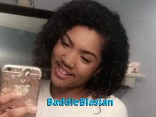 BaddieBlasian