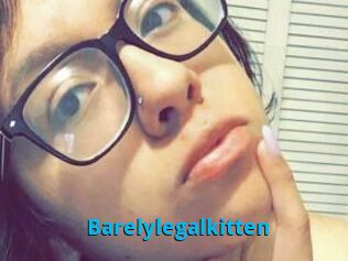 Barelylegalkitten