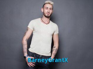 BarneyGrantX