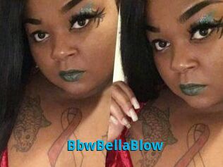 BbwBellaBlow