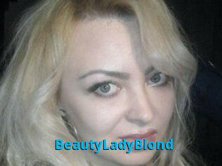 BeautyLadyBlond