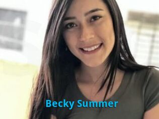 Becky_Summer