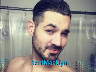 BertMacklyn