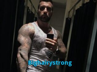 Bighairystrong Stinkypinkpimpin