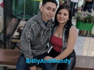 BiillyAndMandy