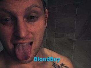 BlondBoy