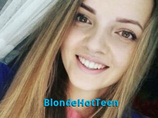 BlondeHotTeen