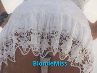 BlondeMiss