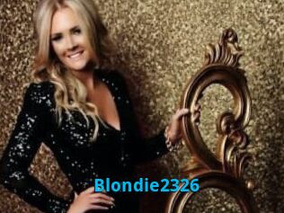 Blondie2326