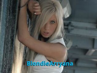 BlondieArryana