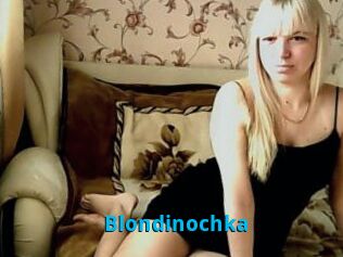 Blondinochka