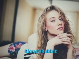 BlondyRabbit