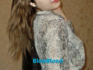 BlowBlond