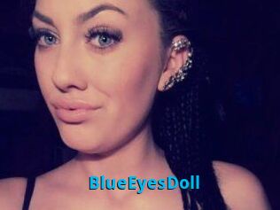 BlueEyesDoll