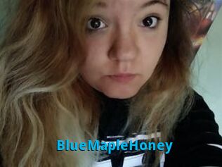 BlueMapleHoney