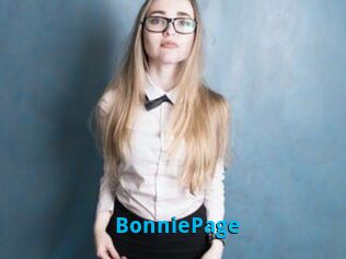 BonniePage