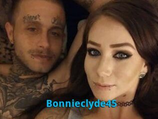 Bonnieclyde45