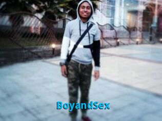 BoyandSex