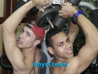 BoysCream